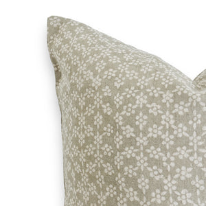 Maeve Pillow Cover- Multiple Sizes