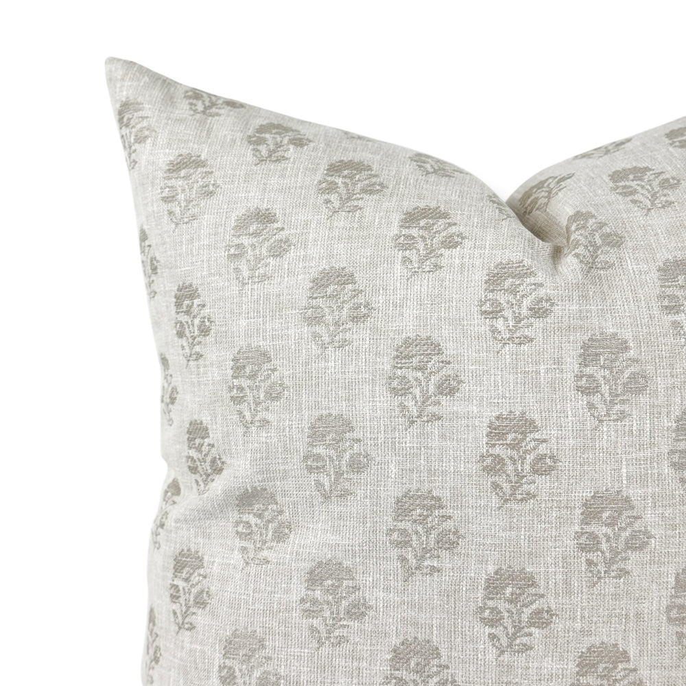 Bridget Taupe- Multiple Sizes