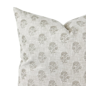 Bridget Taupe- Multiple Sizes