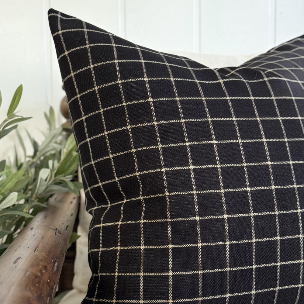 Dashwood Pillow Cover- Multiple Sizes.