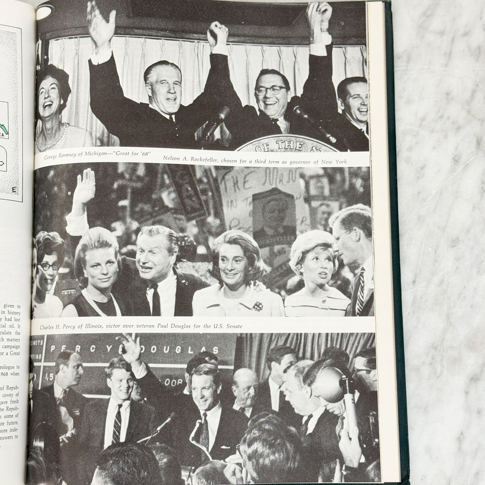 Vintage Green Book- The World in 1966