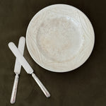 Antique Ironstone Plate.