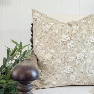 Sadie: Pillow Cover