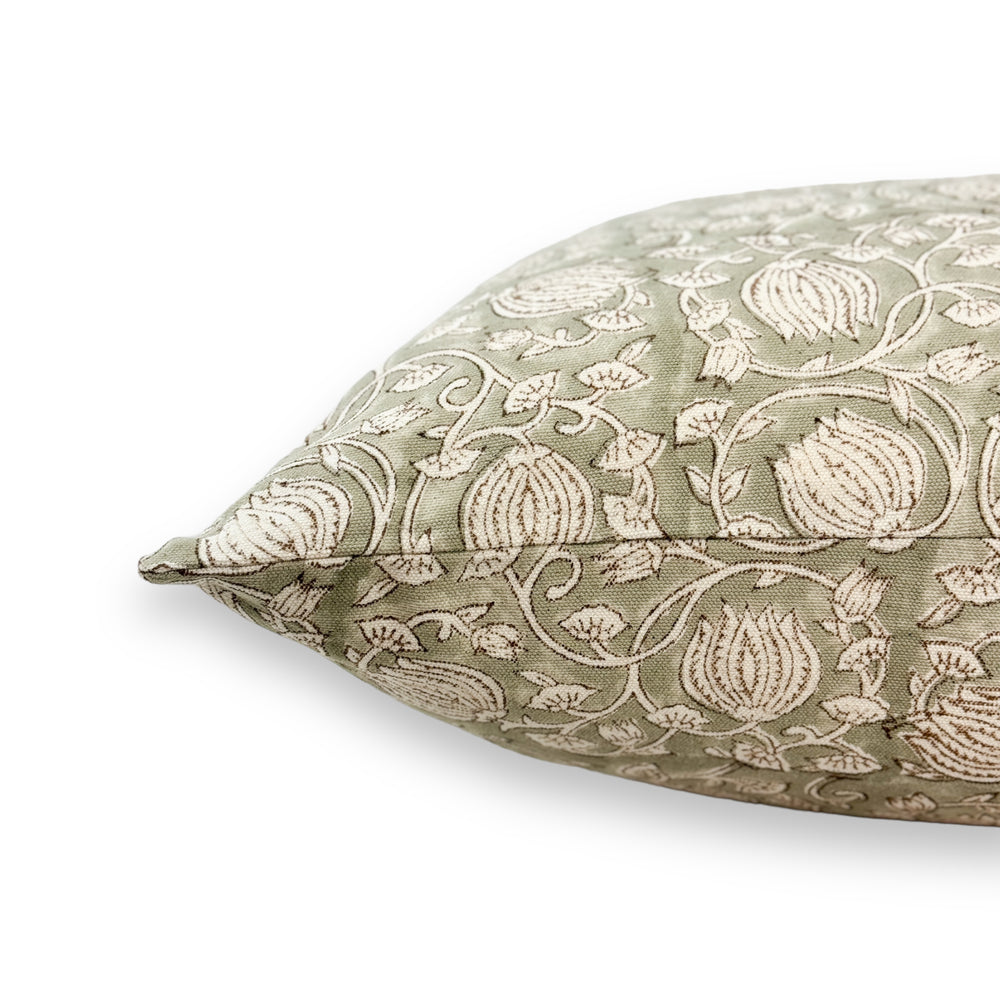 Chloe Pillow Cover- Multiple Sizes.