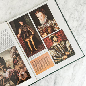 Vintage Book - French Painting