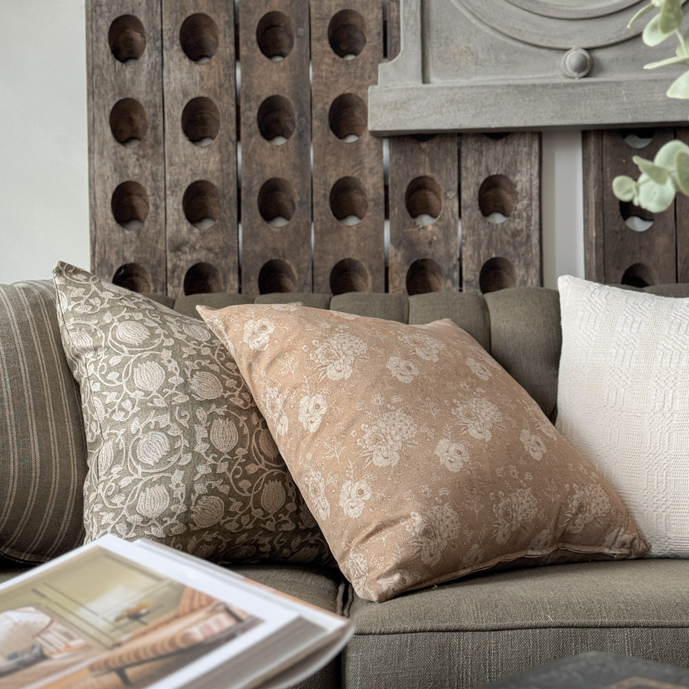 Camilla 20" Pillow Cover