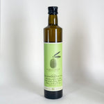 Extra Virgin Black Olive Oil