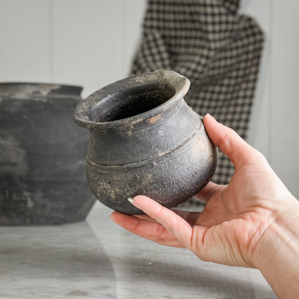 Vintage Clay Pot II