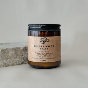 Bridlewood Citrus Eucalyptus Body Whip