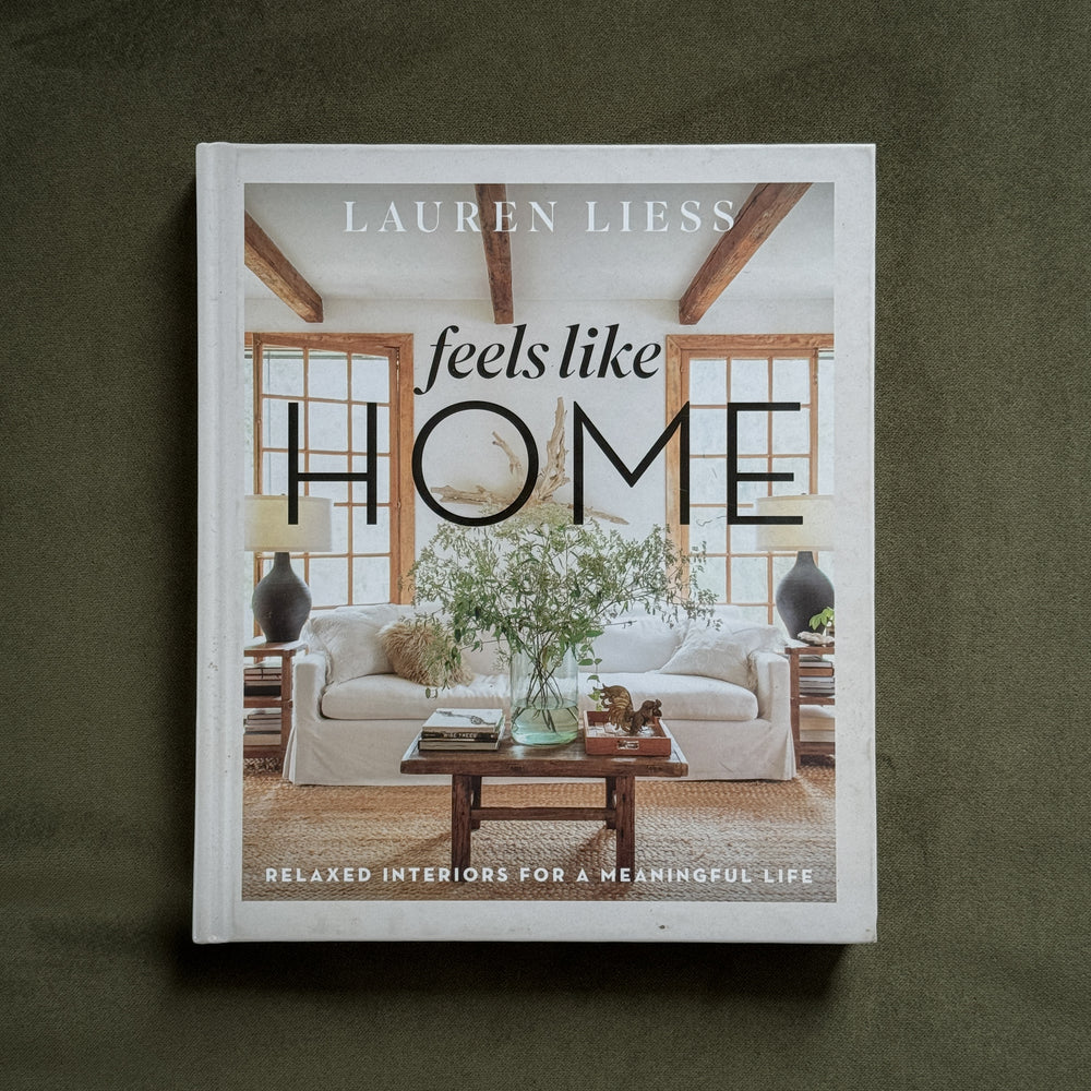 Feels like Home by Lauren Liess