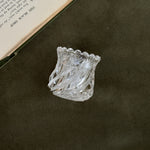 Vintage Toothpick Holder- Twirl