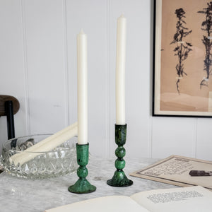 Dinner Taper Candles - Cream