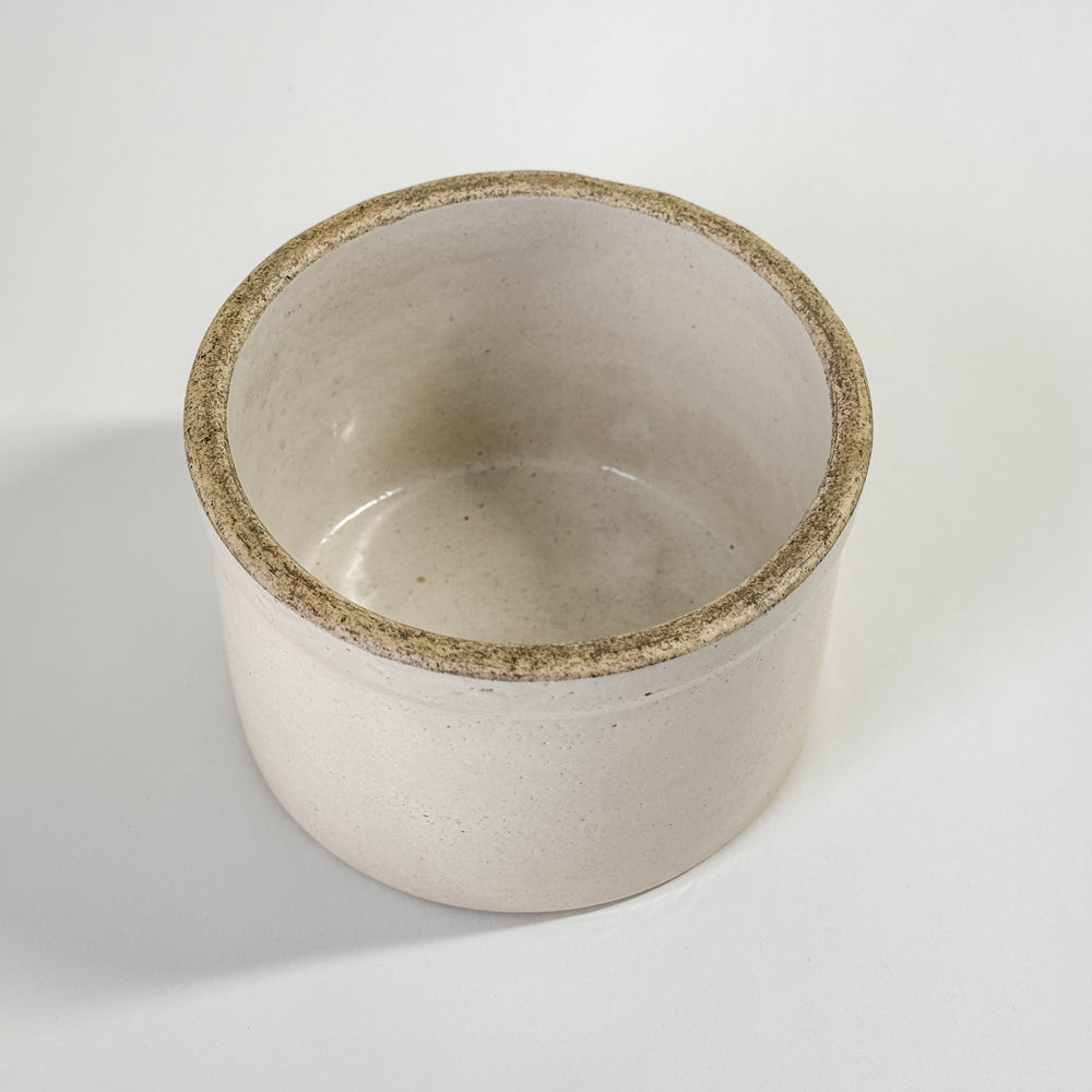 Vintage Short Crock.
