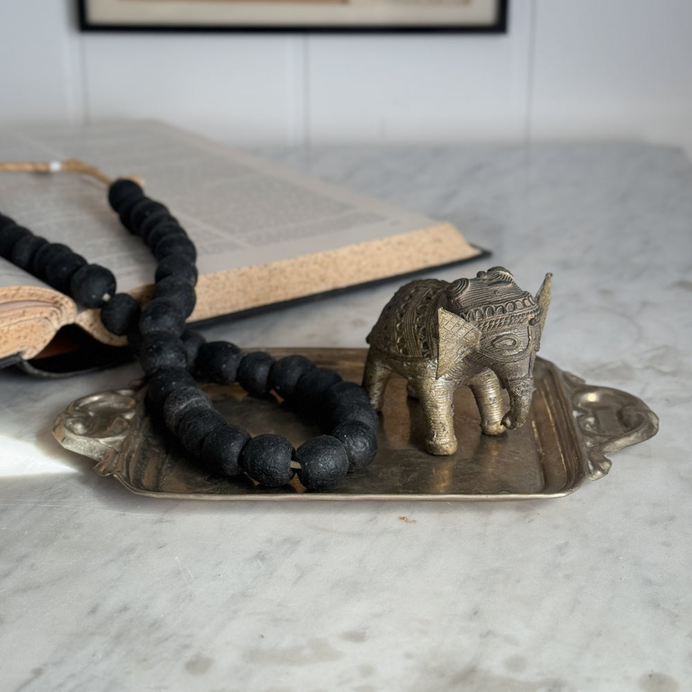 Vintage Small Silver Tray.