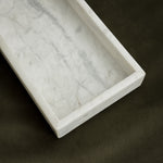 Large Marble Tray.