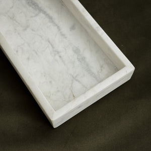 Large Marble Tray.