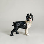 Cast iron french bulldog.