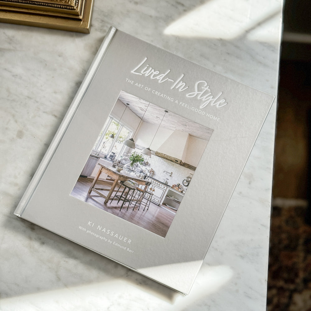 Home Decor Book Pair | Home Stories & Lived in Style