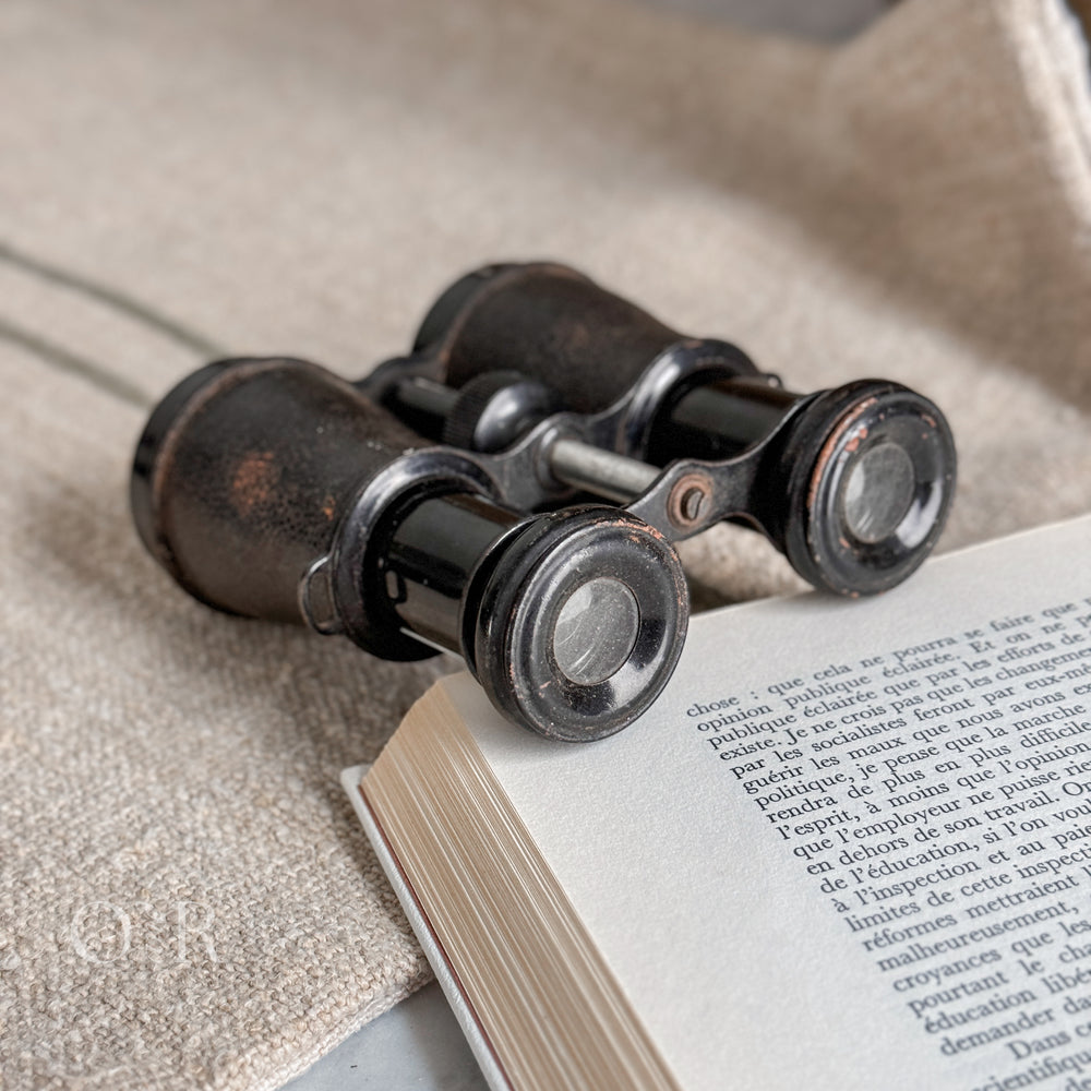 Vintage Binoculars