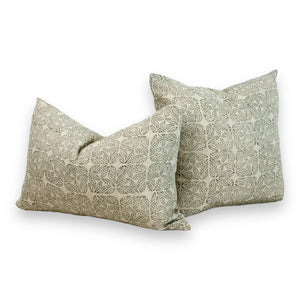 Lena Pillow Cover - Multiple sizes