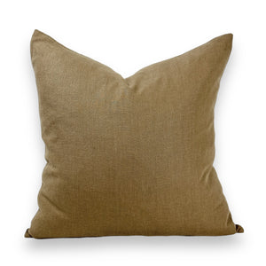 Ezra Linen Pillow Cover - Multiple sizes