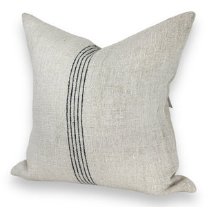 Nova Vintage Grainsack Pillow Cover  - Multiple sizes