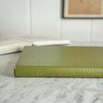 Vintage American wildflower Book
