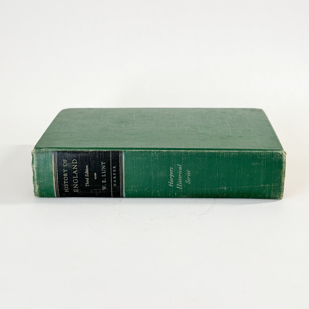 Vintage Book - History of England.