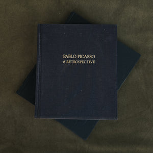 Vintage Picasso Book Pair