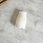 Vintage Stoneware Creme Fresh Crock