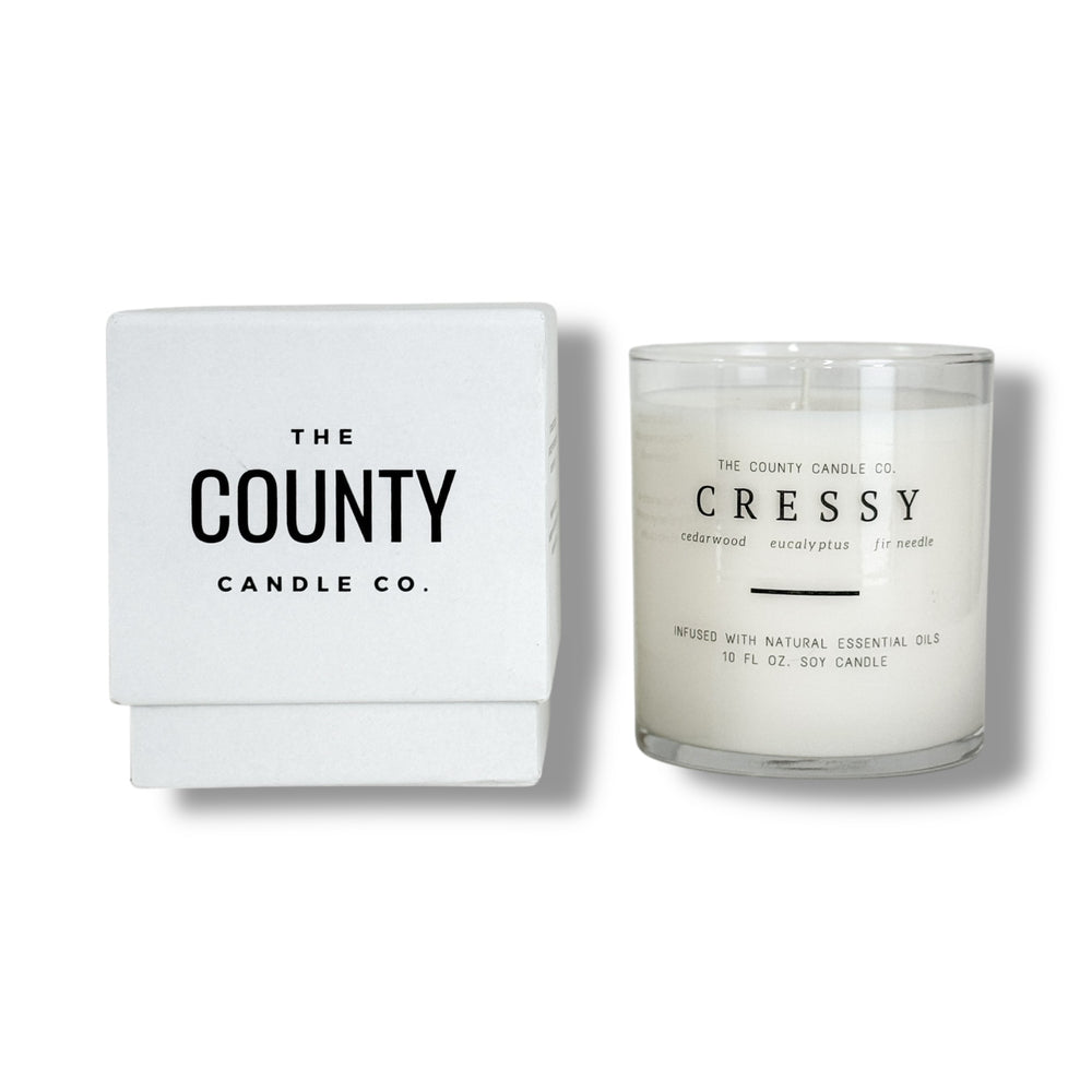 The County - Cressy.