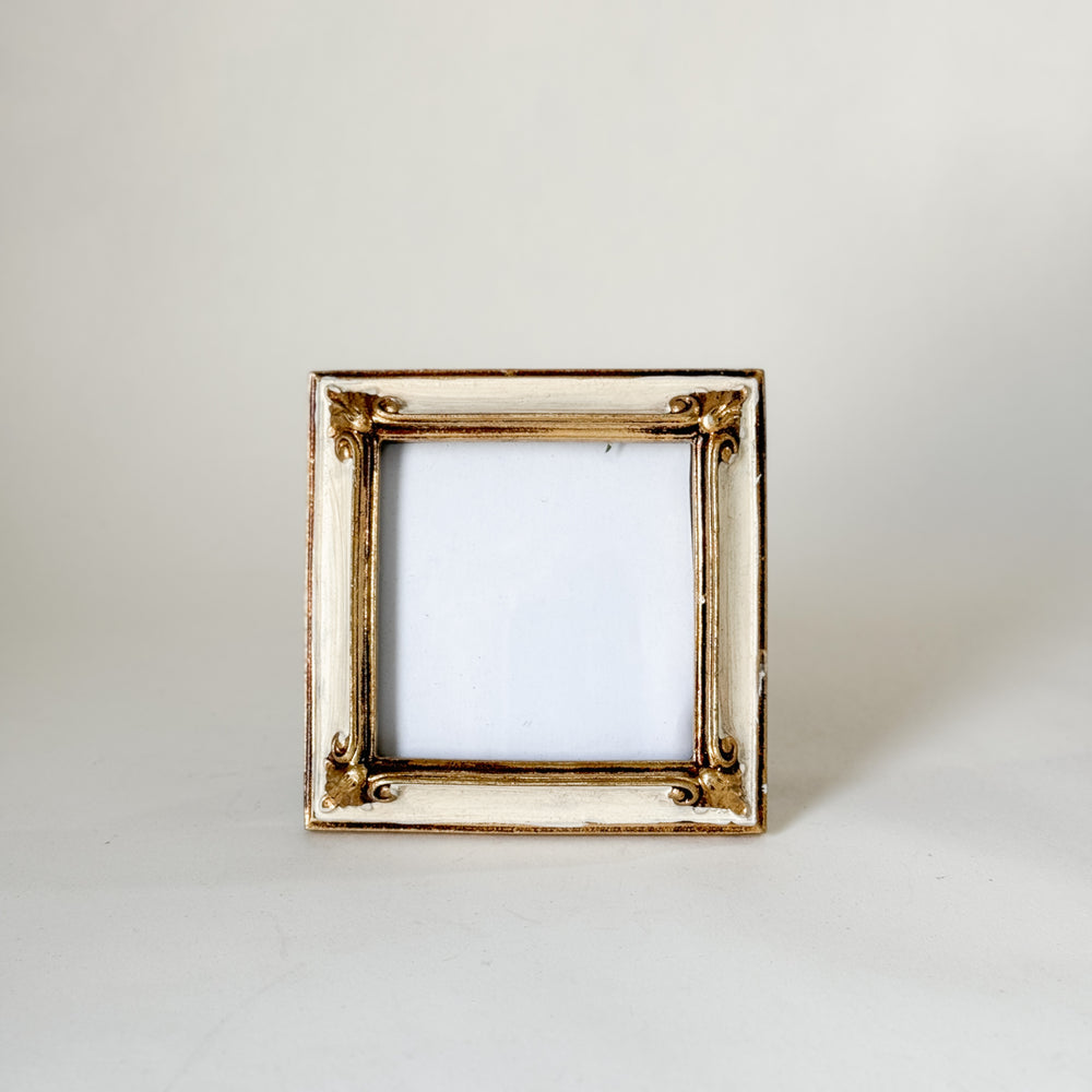 Golden Mini Frames