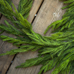 Long Norfolk Pine Garland.