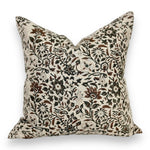 Nellie Pillow Cover  - Multiple sizes