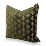 Nicholas Pillow Cover- Multiple Sizes