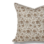 Delia 20" Pillow Cover