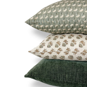 Jasper Pillow Cover - Multiple sizes