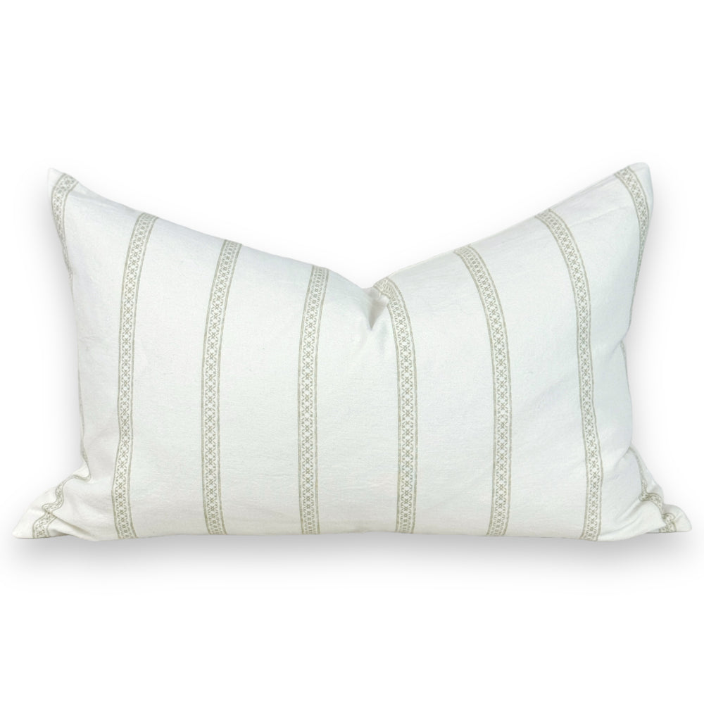 Agatha Pillow Cover - Multiple sizes
