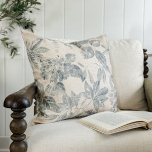 Madeline Pillow Cover- Multiple Size