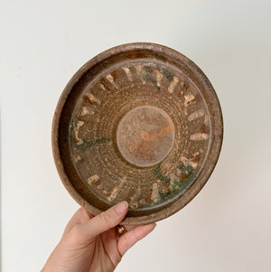 Vintage Pottery bowl