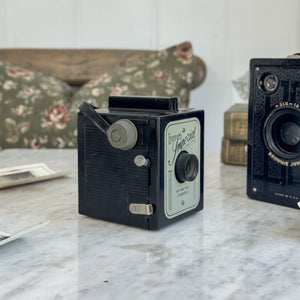 Vintage Imperial box camera.