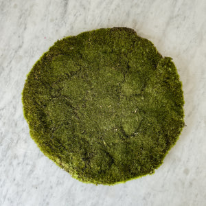 Round Moss Liner.