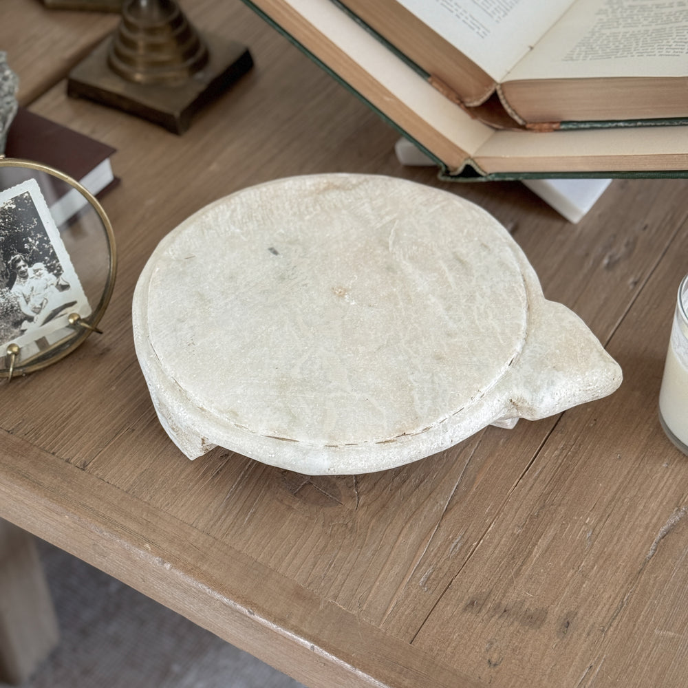 Vintage Marble Parat I.