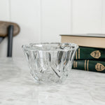 Vintage crystal bowl