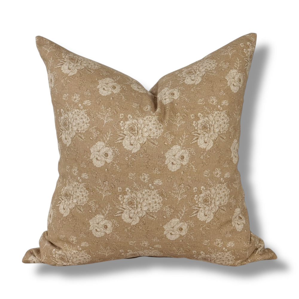 Camilla 20" Pillow Cover