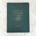 Vintage Green Book- The World in 1966