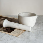 Vintage Coors Mortar and Pestle.