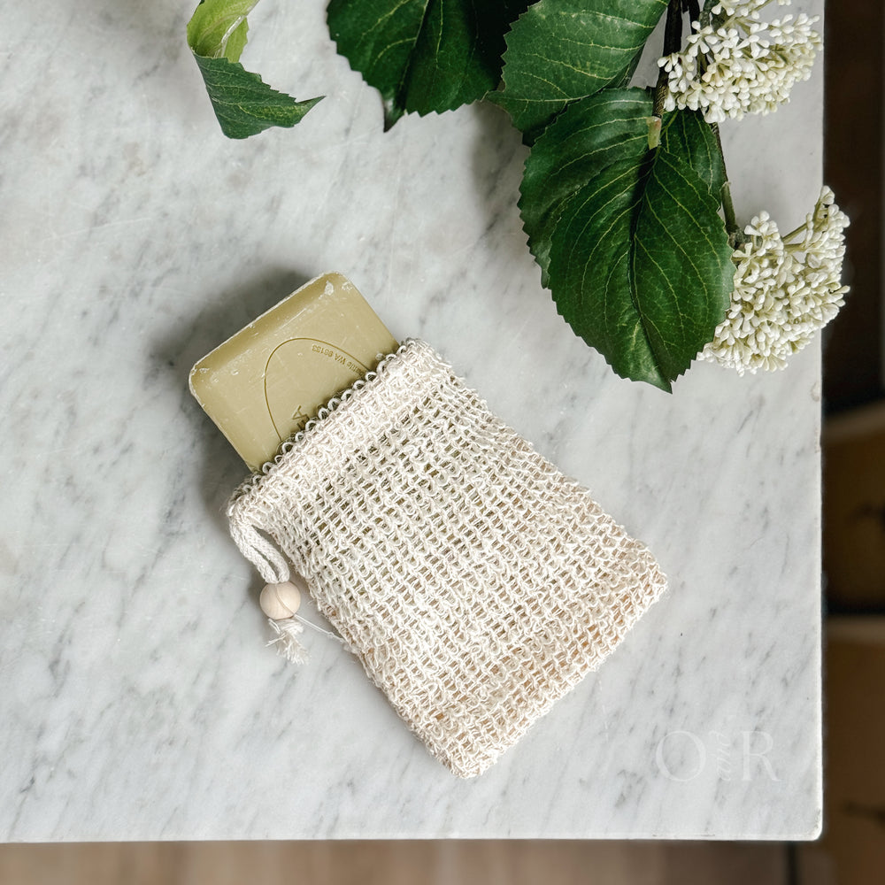 Jute Soap Coat