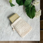 Jute Soap Coat