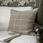 Carlisle Pillow Cover- multiple sizes.